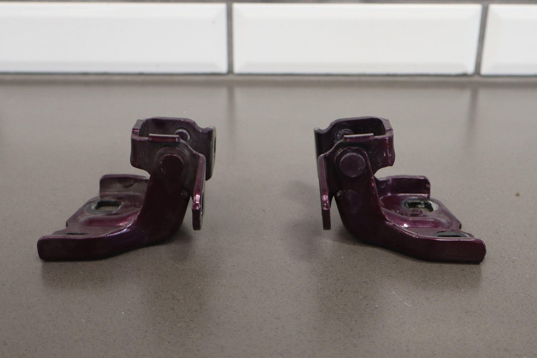 1997 - 2002 Plymouth Chrysler Prowler Right Passenger Upper & Lower Door Hinge Set