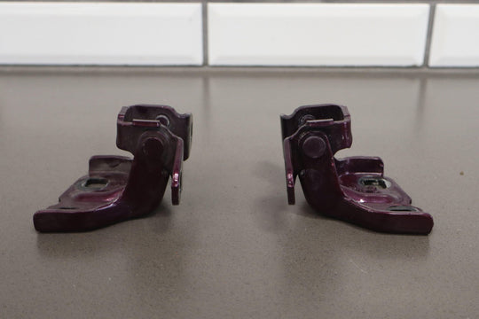 1997 - 2002 Plymouth Chrysler Prowler Right Passenger Upper & Lower Door Hinge Set