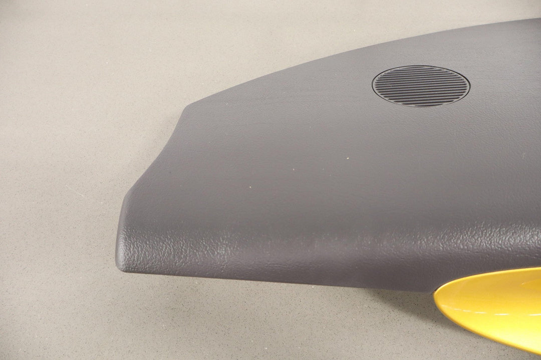 1997 - 2002 Plymouth Prowler Upper Dash Panel W/Cluster Bezel (Agate/Inca Gold)