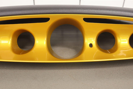 1997 - 2002 Plymouth Prowler Upper Dash Panel W/Cluster Bezel (Agate/Inca Gold)
