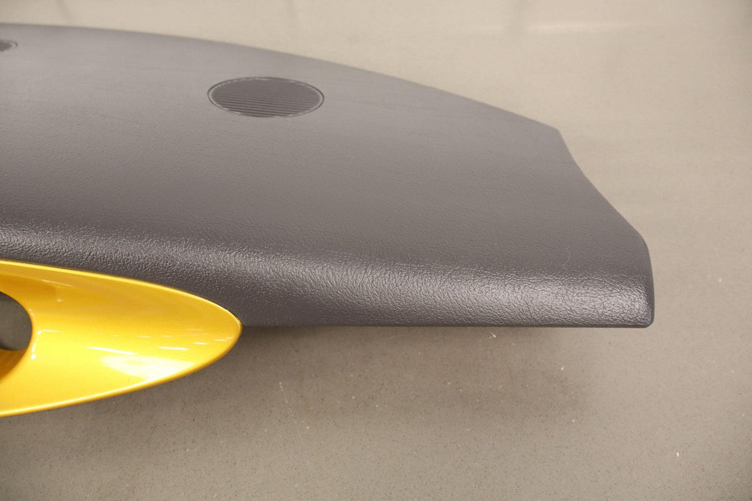 1997 - 2002 Plymouth Prowler Upper Dash Panel W/Cluster Bezel (Agate/Inca Gold)