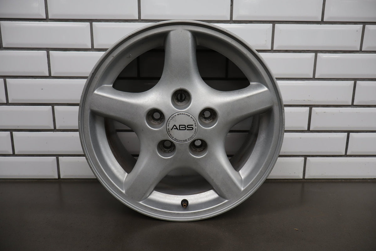 1997-2002 Pontiac Firebird 16x8 Alloy Wheel