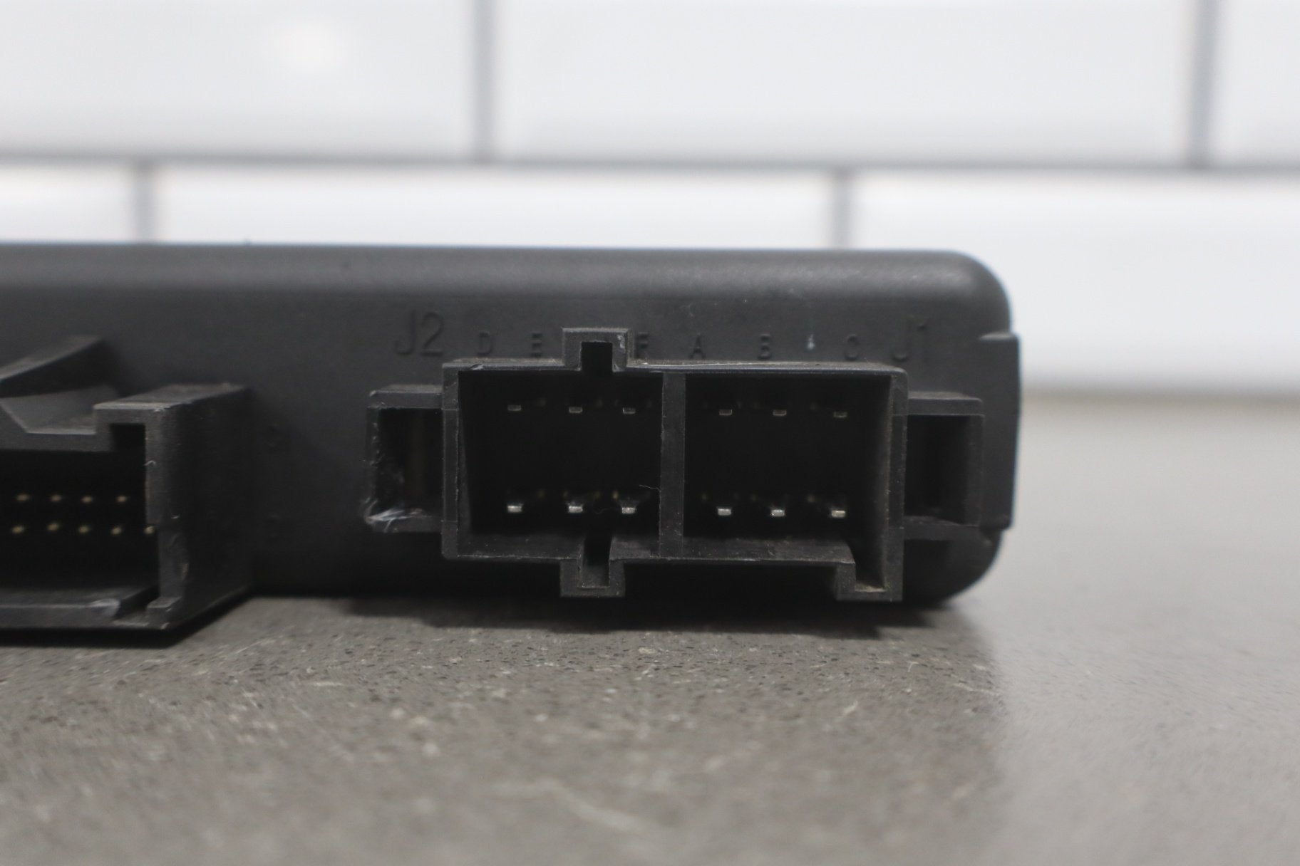 1997-2002 Pontiac Firebird, Chevrolet Camaro Body Control Module 09353691