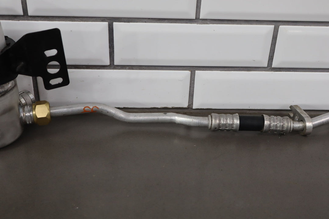 1997 - 2004 C5 Corvette 4 Piece A/C Air Conditioning Hoses Lines