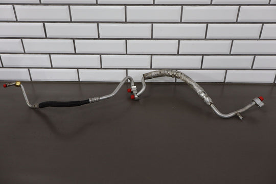 1997 - 2004 C5 Corvette 4 Piece A/C Air Conditioning Hoses Lines