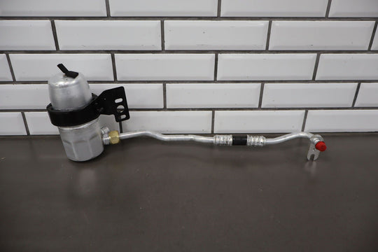 1997 - 2004 C5 Corvette 4 Piece A/C Air Conditioning Hoses Lines