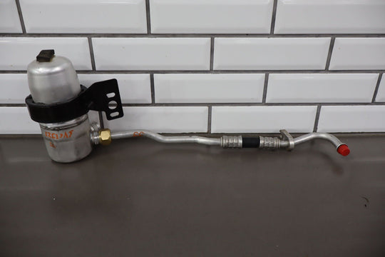 1997 - 2004 C5 Corvette 4 Piece A/C Air Conditioning Hoses Lines