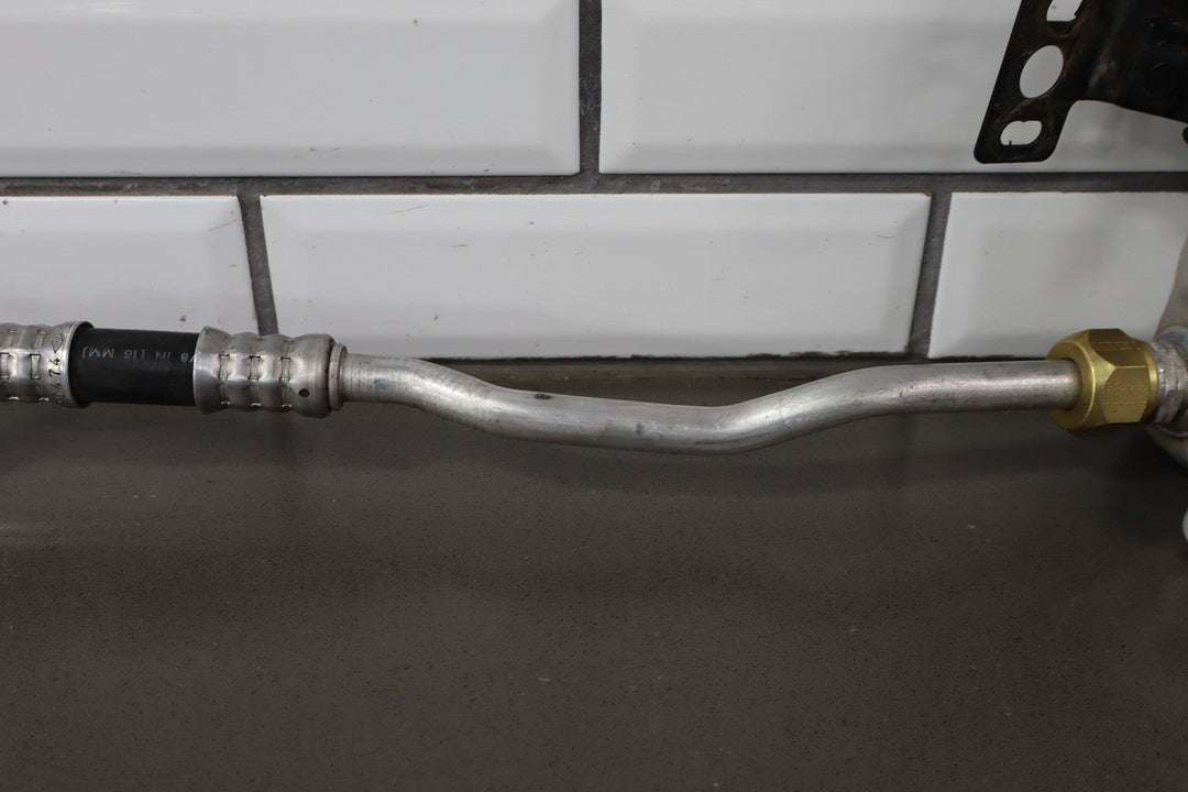 1997 - 2004 C5 Corvette 4 Piece A/C Air Conditioning Hoses Lines