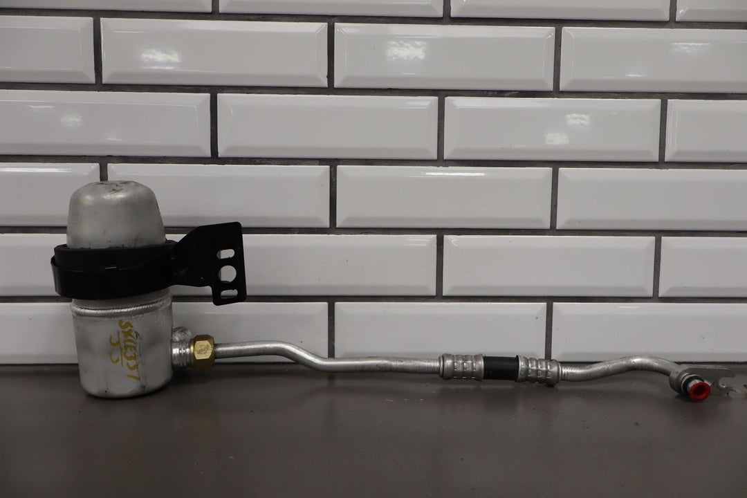 1997 - 2004 C5 Corvette 4 Piece A/C Air Conditioning Hoses Lines