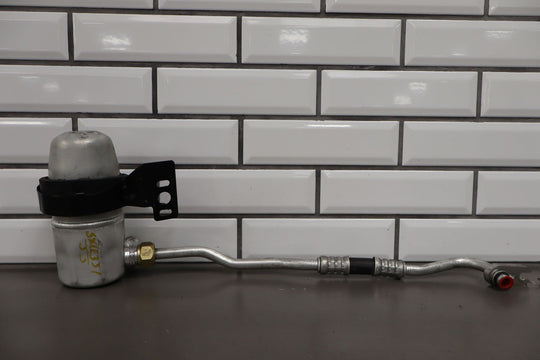 1997 - 2004 C5 Corvette 4 Piece A/C Air Conditioning Hoses Lines