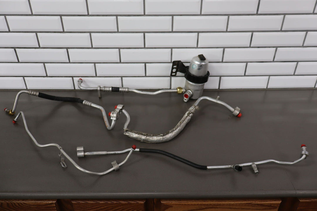 1997 - 2004 C5 Corvette 4 Piece A/C Air Conditioning Hoses Lines