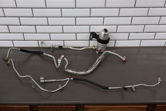 1997 - 2004 C5 Corvette 4 Piece A/C Air Conditioning Hoses Lines
