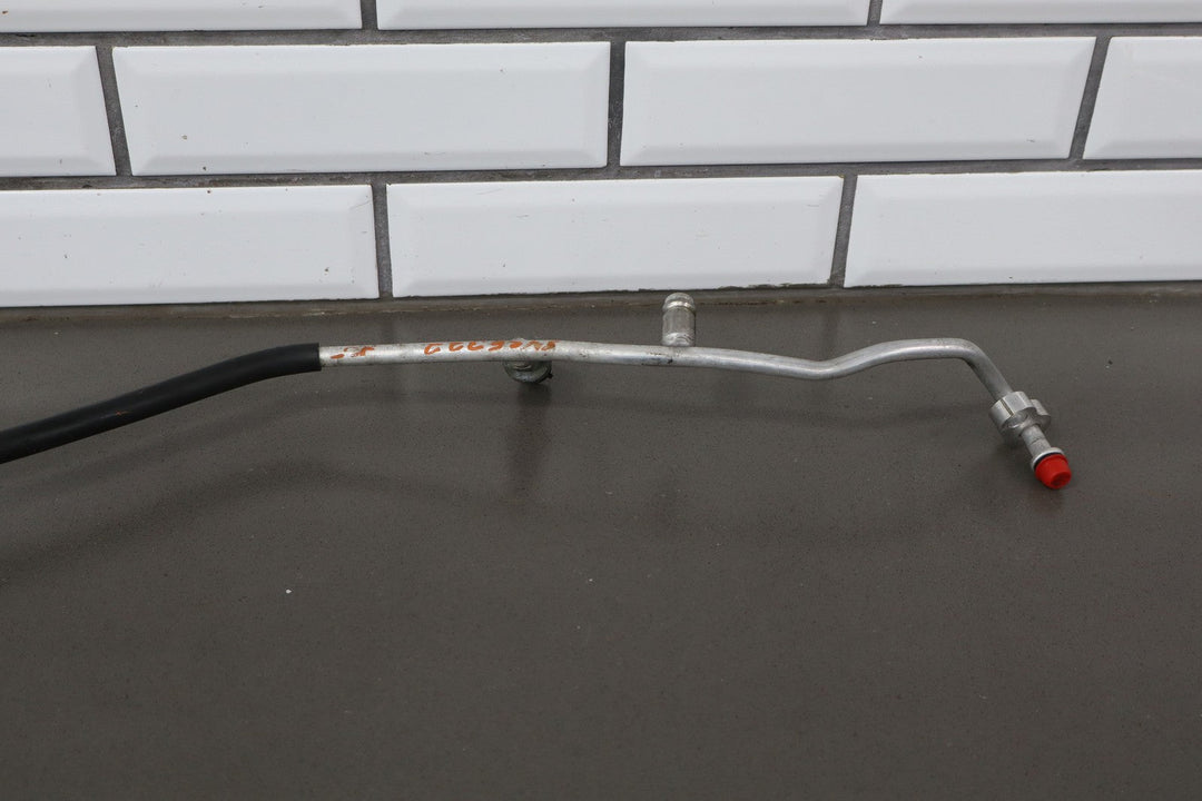 1997 - 2004 C5 Corvette 4 Piece A/C Air Conditioning Hoses Lines