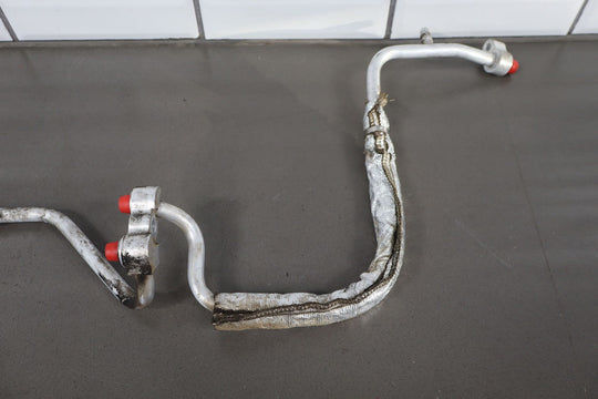 1997 - 2004 C5 Corvette 4 Piece A/C Air Conditioning Hoses Lines