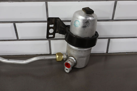 1997 - 2004 C5 Corvette 4 Piece A/C Air Conditioning Hoses Lines