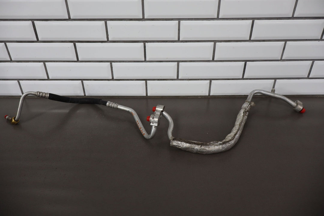 1997 - 2004 C5 Corvette 4 Piece A/C Air Conditioning Hoses Lines