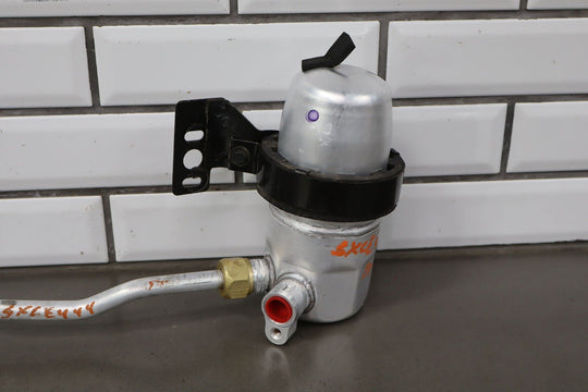 1997 - 2004 C5 Corvette 4 Piece A/C Air Conditioning Hoses Lines