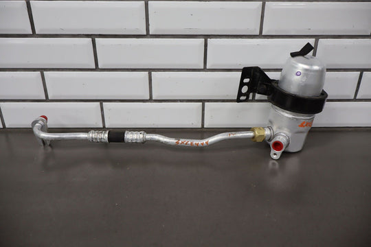 1997 - 2004 C5 Corvette 4 Piece A/C Air Conditioning Hoses Lines