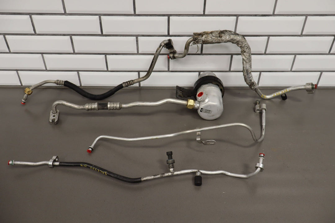 1997 - 2004 C5 Corvette 4 Piece A/C Air Conditioning Hoses Lines