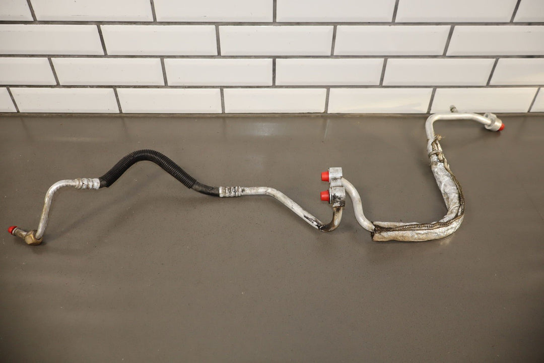 1997 - 2004 C5 Corvette 4 Piece A/C Air Conditioning Hoses Lines