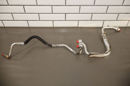 1997 - 2004 C5 Corvette 4 Piece A/C Air Conditioning Hoses Lines