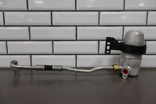 1997 - 2004 C5 Corvette 4 Piece A/C Air Conditioning Hoses Lines