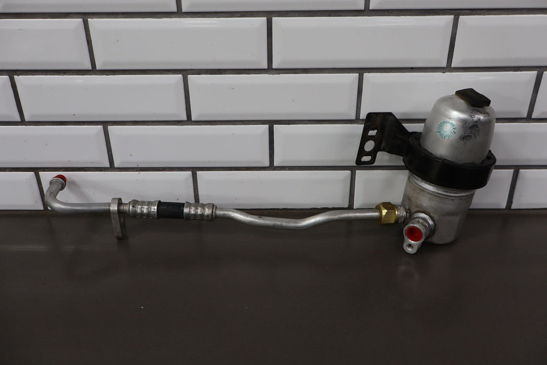 1997 - 2004 C5 Corvette 4 Piece A/C Air Conditioning Hoses Lines