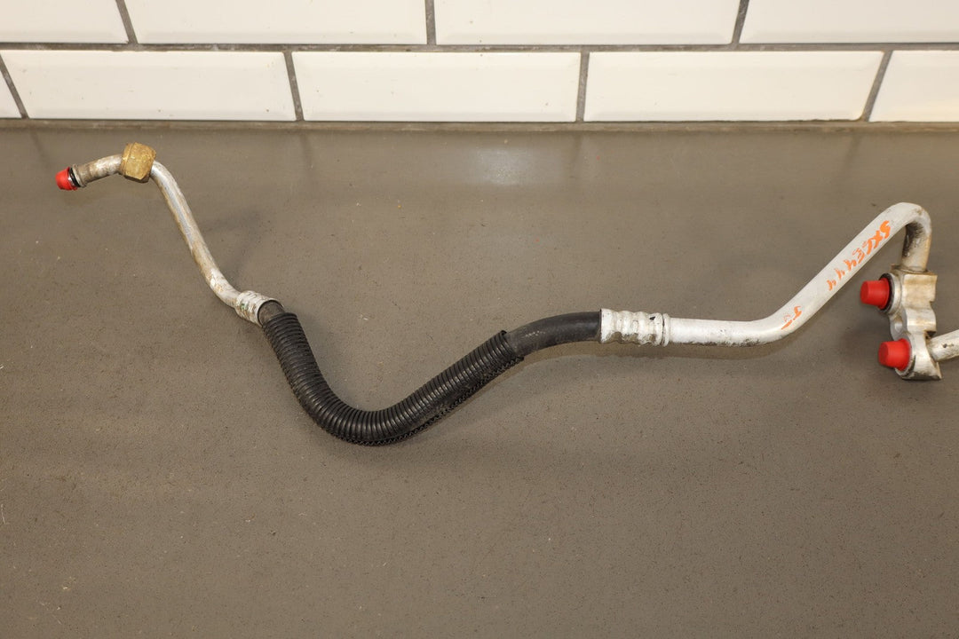 1997 - 2004 C5 Corvette 4 Piece A/C Air Conditioning Hoses Lines