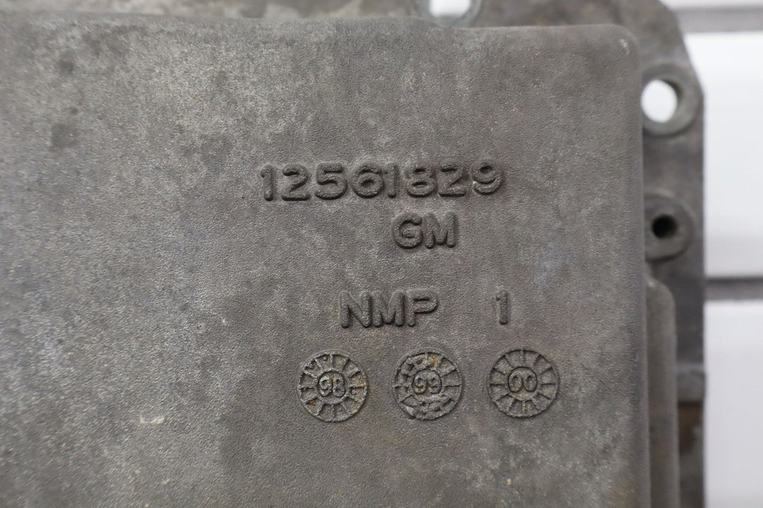 1997 - 2004 C5 Corvette 5.7L V8 LS1 Batwing Gullwing Oil Pan W/Pickup & Tray OEM