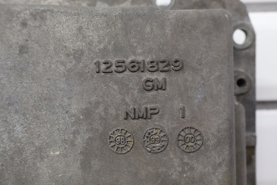 1997 - 2004 C5 Corvette 5.7L V8 LS1 Batwing Gullwing Oil Pan W/Pickup & Tray OEM