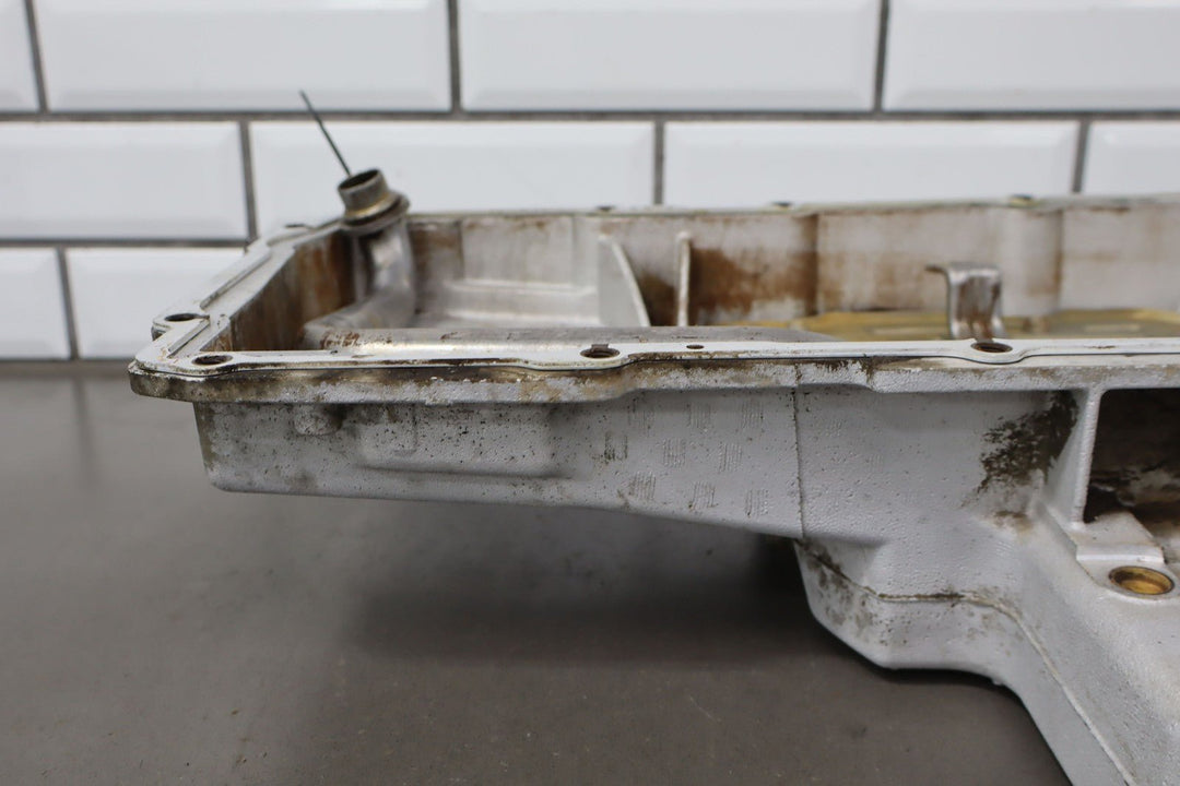 1997 - 2004 C5 Corvette 5.7L V8 LS1 Batwing Gullwing Oil Pan W/Pickup & Tray OEM