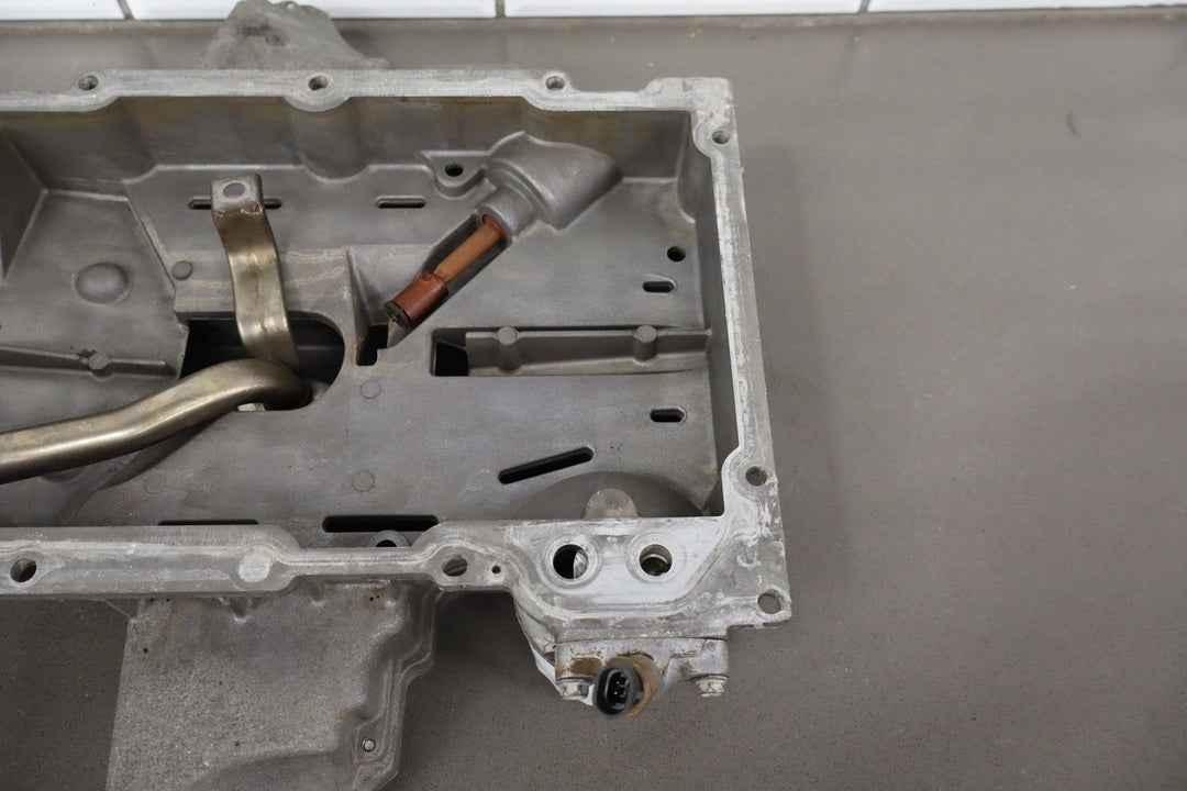 1997 - 2004 C5 Corvette 5.7L V8 LS1 Batwing Gullwing Oil Pan W/Pickup & Tray OEM