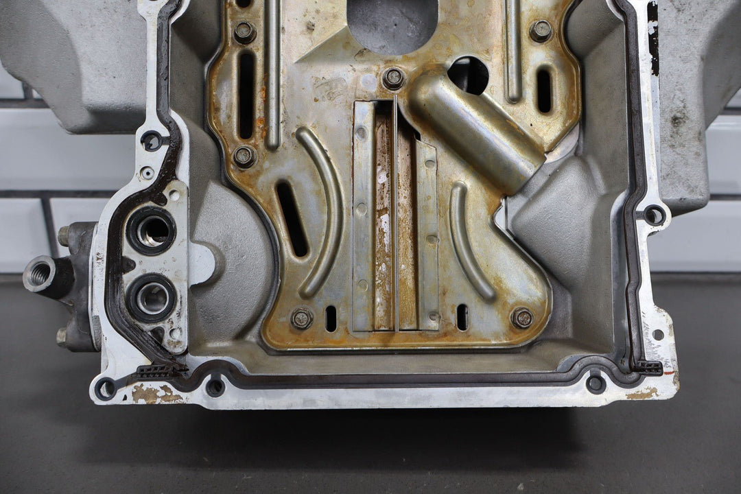 1997 - 2004 C5 Corvette 5.7L V8 LS1 Batwing Gullwing Oil Pan W/Pickup & Tray OEM