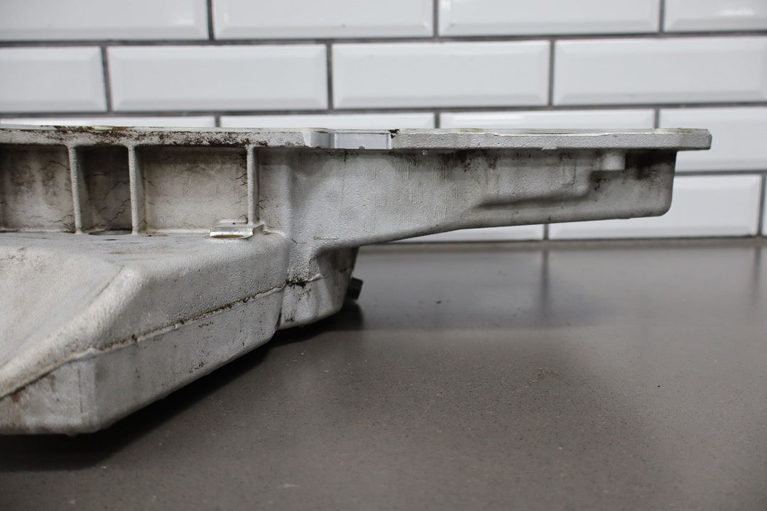 1997 - 2004 C5 Corvette 5.7L V8 LS1 Batwing Gullwing Oil Pan W/Pickup & Tray OEM