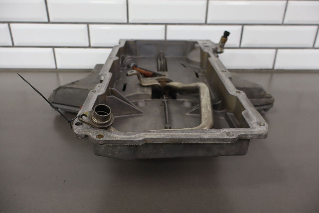 1997 - 2004 C5 Corvette 5.7L V8 LS1 Batwing Gullwing Oil Pan W/Pickup & Tray OEM