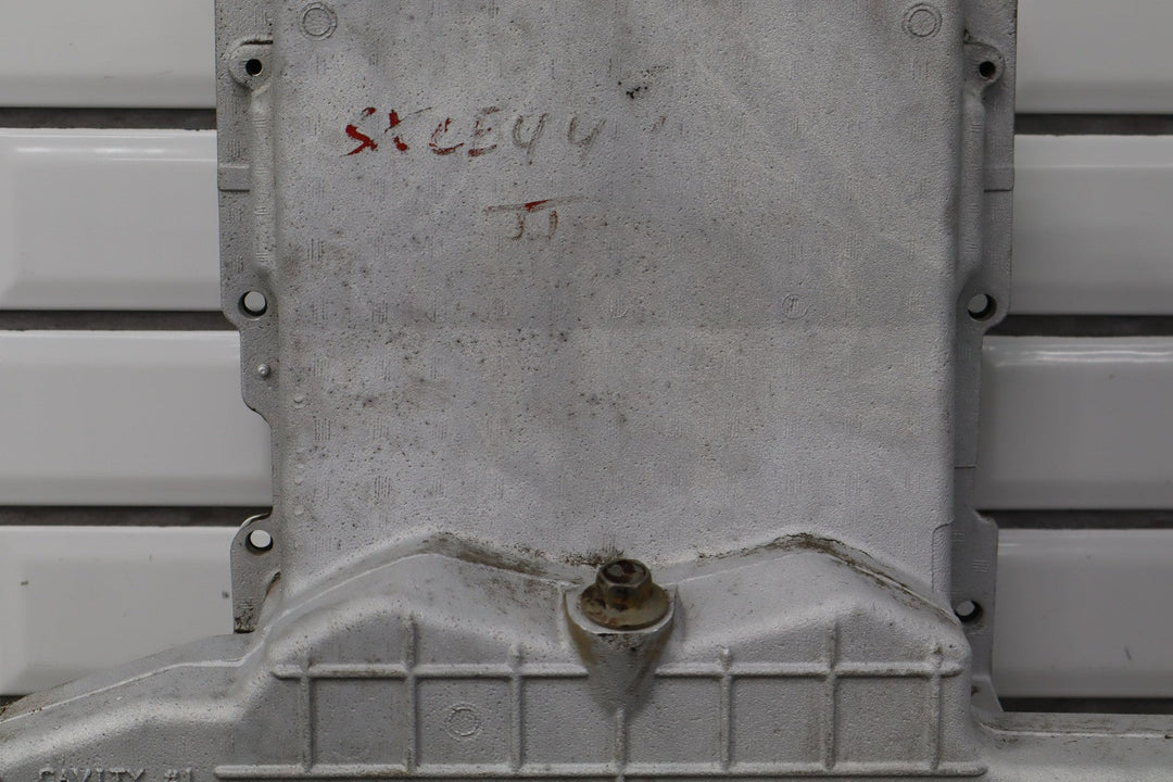 1997 - 2004 C5 Corvette 5.7L V8 LS1 Batwing Gullwing Oil Pan W/Pickup & Tray OEM