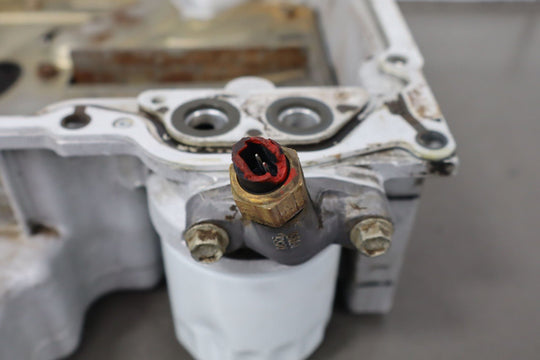 1997 - 2004 C5 Corvette 5.7L V8 LS1 Batwing Gullwing Oil Pan W/Pickup & Tray OEM