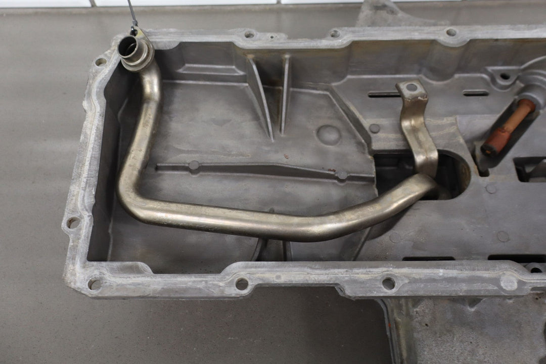 1997 - 2004 C5 Corvette 5.7L V8 LS1 Batwing Gullwing Oil Pan W/Pickup & Tray OEM