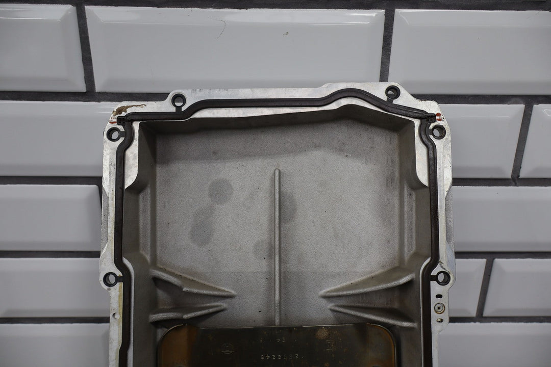1997 - 2004 C5 Corvette 5.7L V8 LS1 Batwing Gullwing Oil Pan W/Pickup & Tray OEM