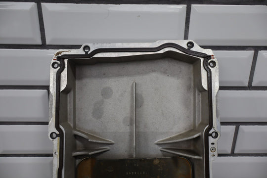 1997 - 2004 C5 Corvette 5.7L V8 LS1 Batwing Gullwing Oil Pan W/Pickup & Tray OEM