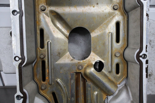 1997 - 2004 C5 Corvette 5.7L V8 LS1 Batwing Gullwing Oil Pan W/Pickup & Tray OEM