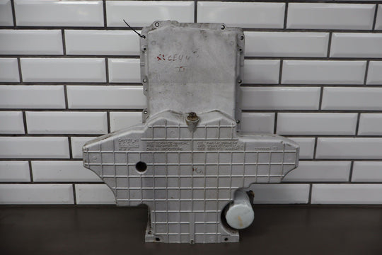 1997 - 2004 C5 Corvette 5.7L V8 LS1 Batwing Gullwing Oil Pan W/Pickup & Tray OEM