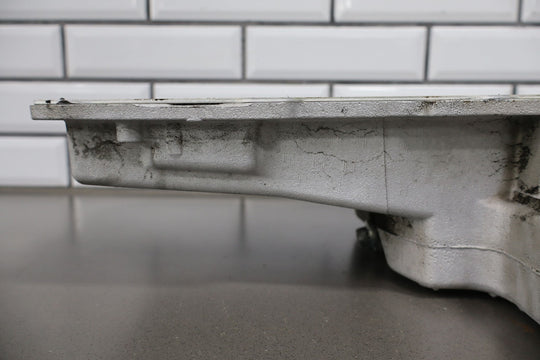 1997 - 2004 C5 Corvette 5.7L V8 LS1 Batwing Gullwing Oil Pan W/Pickup & Tray OEM