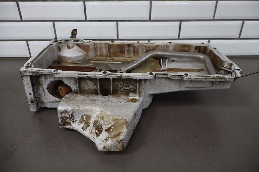 1997 - 2004 C5 Corvette 5.7L V8 LS1 Batwing Gullwing Oil Pan W/Pickup & Tray OEM