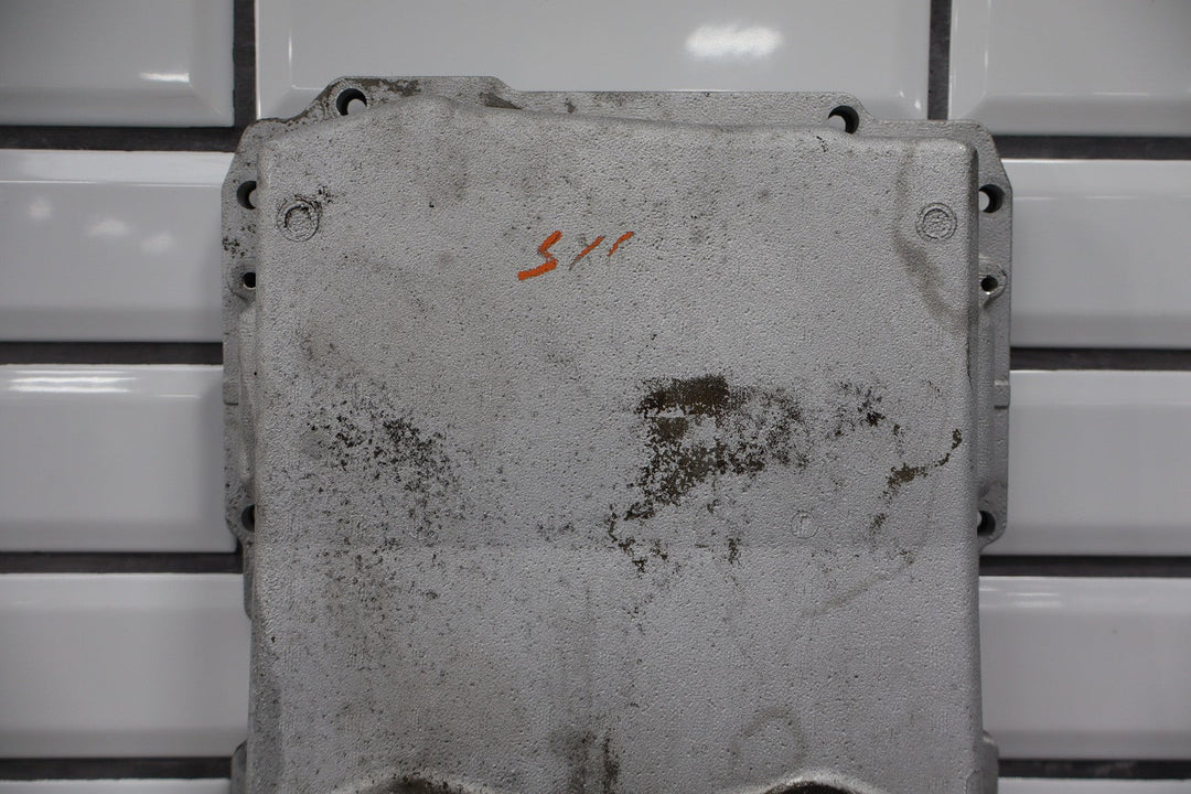 1997 - 2004 C5 Corvette 5.7L V8 LS1 Batwing Gullwing Oil Pan W/Pickup & Tray OEM