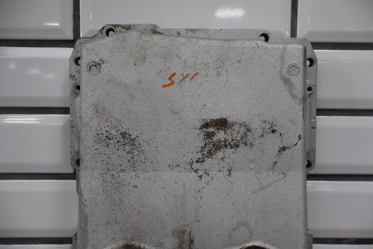 1997 - 2004 C5 Corvette 5.7L V8 LS1 Batwing Gullwing Oil Pan W/Pickup & Tray OEM