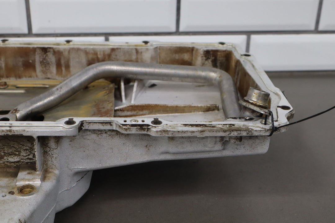 1997 - 2004 C5 Corvette 5.7L V8 LS1 Batwing Gullwing Oil Pan W/Pickup & Tray OEM