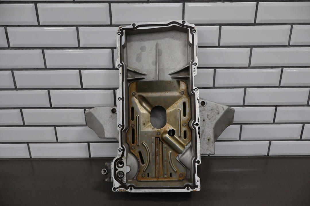 1997 - 2004 C5 Corvette 5.7L V8 LS1 Batwing Gullwing Oil Pan W/Pickup & Tray OEM