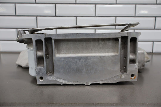 1997 - 2004 C5 Corvette 5.7L V8 LS1 Batwing Gullwing Oil Pan W/Pickup & Tray OEM