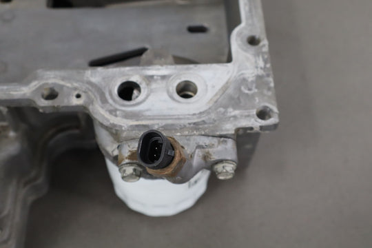 1997 - 2004 C5 Corvette 5.7L V8 LS1 Batwing Gullwing Oil Pan W/Pickup & Tray OEM